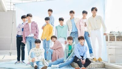 TREASURE at debut