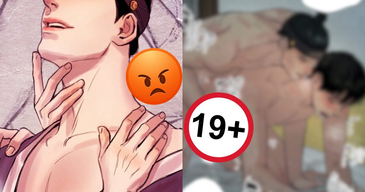 Globally Popular 19+ BL Webtoon To Be Made Into A Series, Already Faces Heated Backlash