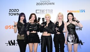 i-dle, ZEROBASEONE, Byeon Woo Seok & more shine on day 2 of the 'Asia Star Entertainer Awards 2025'