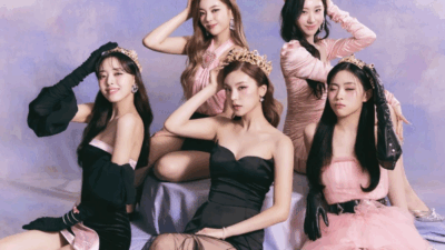 ITZY announces plans for a June comeback