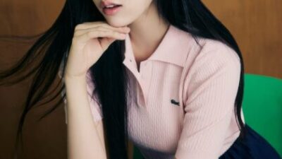 Yujin's Bare Face