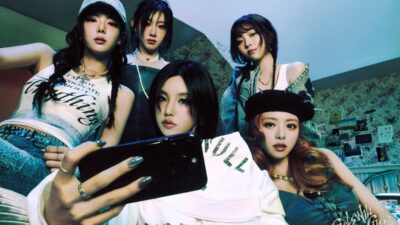 ITZY teaser