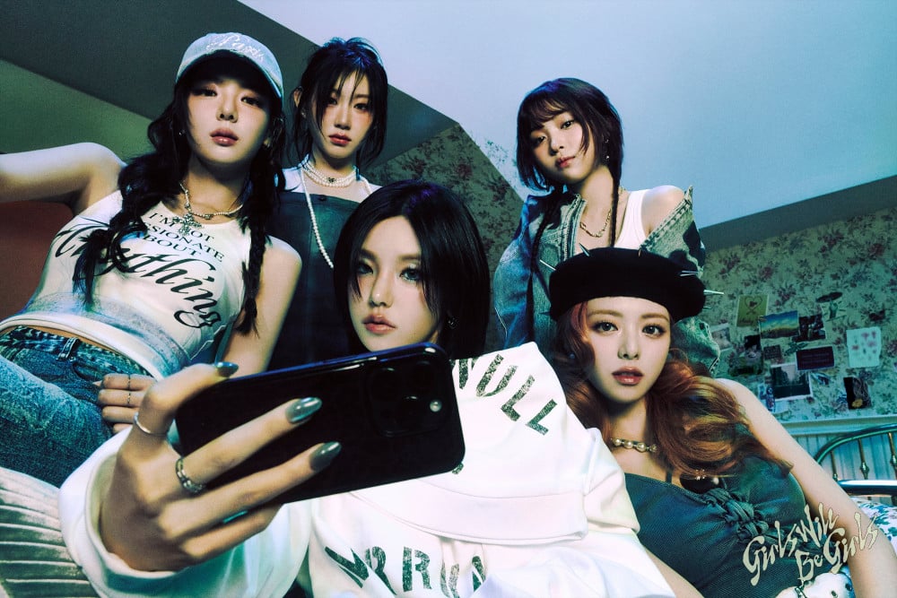 ITZY teaser