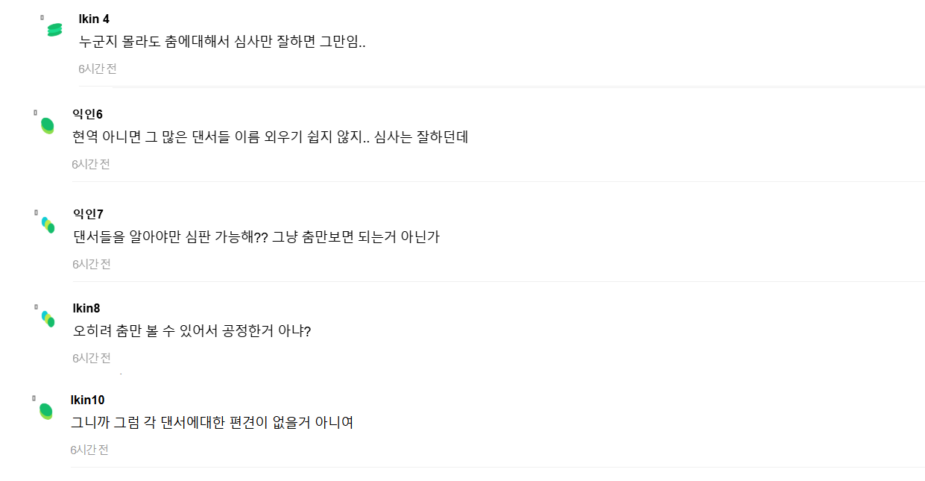 J.Y. Park's Judging Comments on "Street Woman Fighter" Spark Diverse Reactions 2 Street Woman Fighter contestants