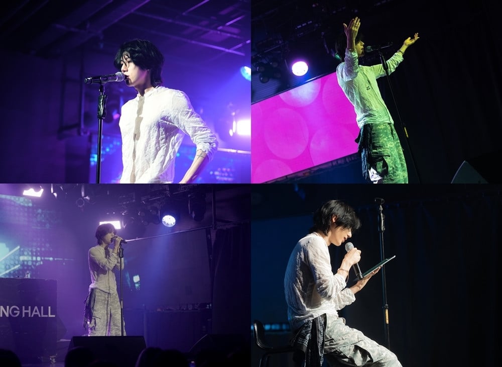 Jang Hyun Seung Reestablishes Connection with Fans at Successful Solo Concert 2 Jang Hyun Seung Reestablishes Connection with Fans at Successful Solo Concert