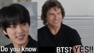 BTS's Jin meets Tom Cruise in ‘Run Jin’ special episode