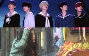 K-pop music videos that exceed 10 minutes are visual epics