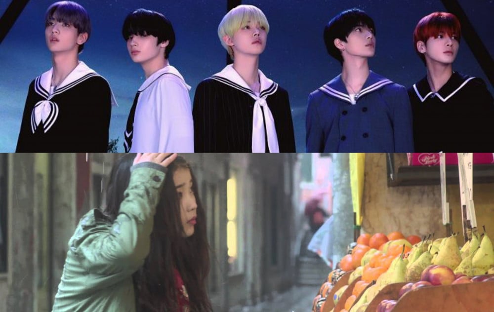 K-pop music videos that exceed 10 minutes are visual epics