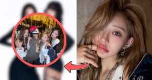 KISS OF LIFE Julie's New Activity Sparks Fury Amid Huge "Racist" Controversy