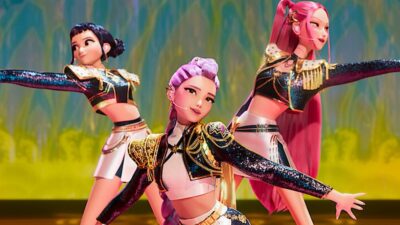 Netflix teams up with Sony Pictures to dive into the world of K-pop idols and deliver unique animated film 'K-pop Demon Hunters'