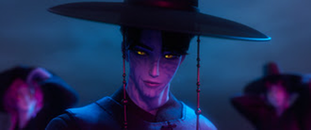 Netflix Partners with Sony Pictures for Unique Animated Film 'K-Pop Demon Hunters' 2 Netflix Partners with Sony Pictures for Unique Animated Film 'K-Pop Demon Hunters'
