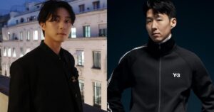 Park Seo Joon Unexpectedly Spotted Beside Son Heung Min Amid High-Profile Blackmail Scandal