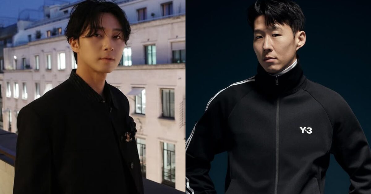 Park Seo Joon Unexpectedly Spotted Beside Son Heung Min Amid High-Profile Blackmail Scandal