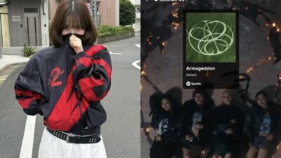 People Power Party spokesperson posts “Shout Out” to Karina after outfit controversy