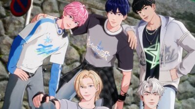 PLAVE drop jacket covers for Japan debut single 'Hide & Seek'