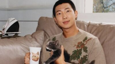 BTS's RM Makes K-Pop History While Away On Military Service
