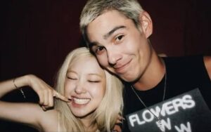 BLACKPINK's Rosé sparks dating rumors with Evan Mock amid frequent overseas visits