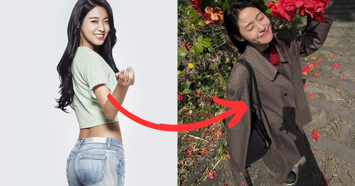 Seolhyun Used To Be Korea's Number One Female Celebrity — Where Is She Now?