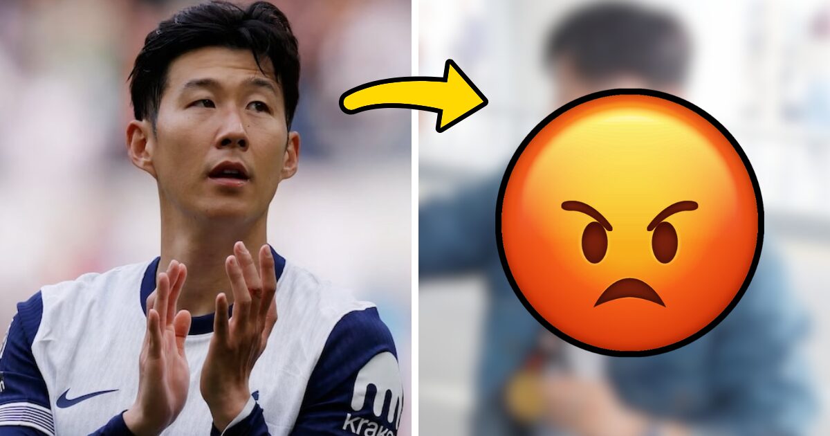 Son Heung Min's Arrival In Korea Sparks Outrage Following Pregnancy And Blackmail Controversy