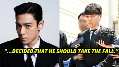 T.O.P's Alleged Ex-Girlfriend Claims Other BIGBANG Members Were Involved In Burning Sun Scandal