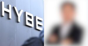 Top HYBE Executive Resigns Supposedly After Authorities Initiate Probe Into Illegal Financial Activities