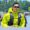 Cha Eun Woo finishes an 11km race in approximately an hour as the promotional ambassador for '2025 TNF 100 Gangwon'