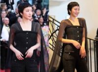Kim Go Eun highlights elegant style in all-black look at Cannes
