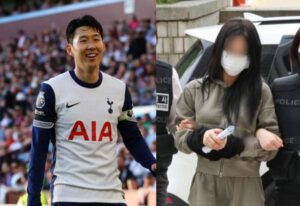 Police confirm that Son Heung Min’s ex-girlfriend, who is accused of blackmailing him over a fake pregnancy, had an abortion in 2024