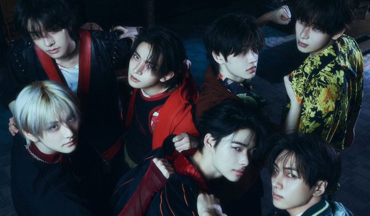 ENHYPEN reveals cinematic ‘DESIRE: UNLEASH’ concept photos