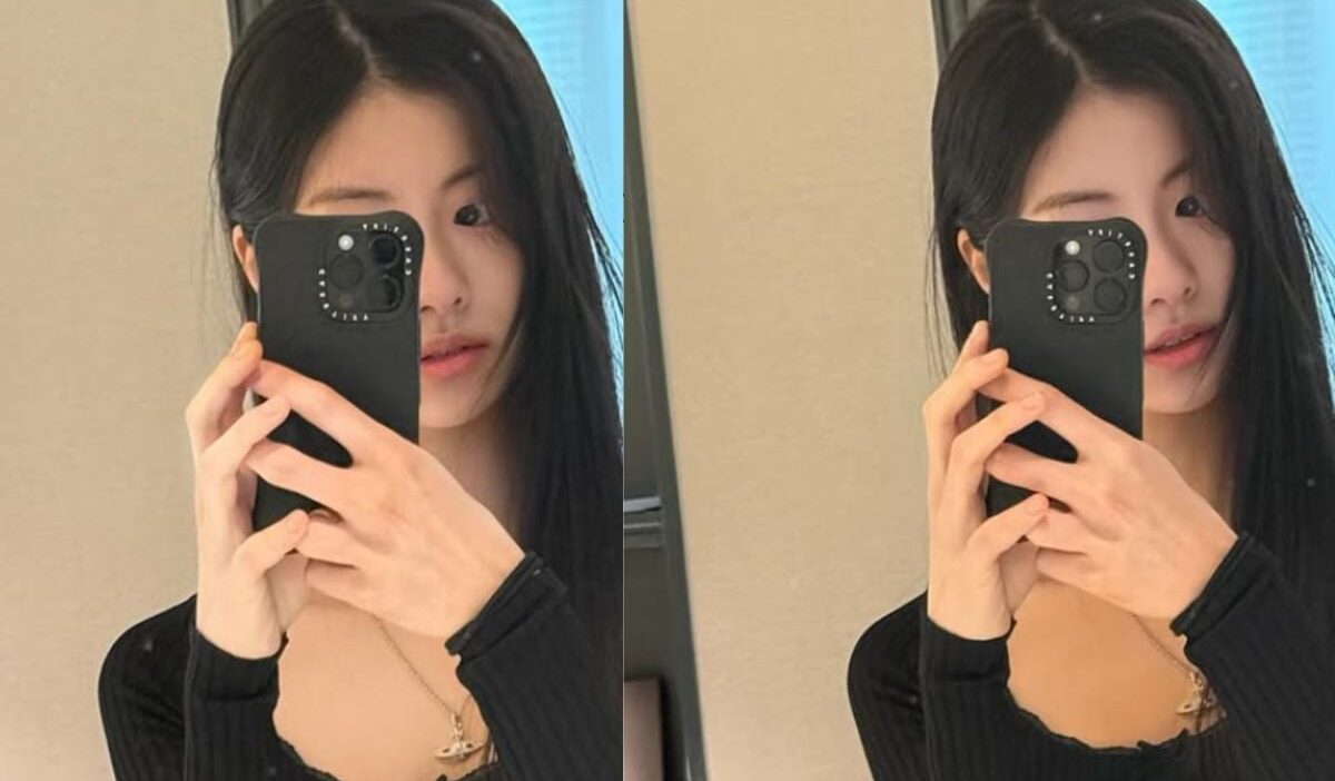 Former LE SSERAFIM member Kim Garam has just opened her own Instagram account
