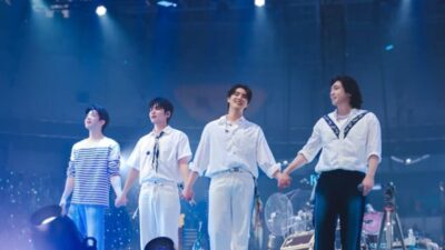 DAY6 concludes their ‘FOREVER YOUNG’ world tour in KSPO Dome with a bang