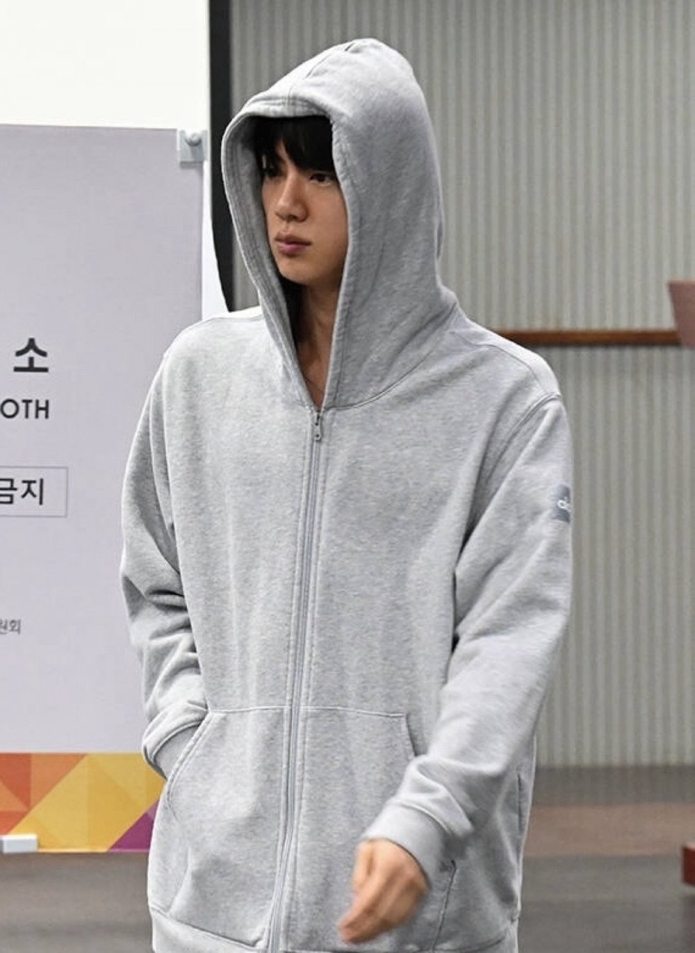 Jin at the Polls