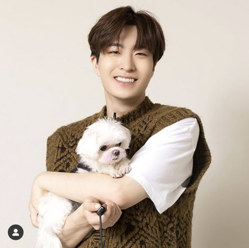 Youngjae and Coco