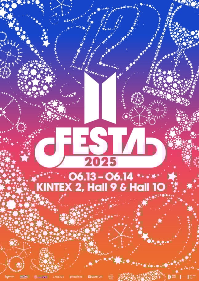 BTS FESTA Preview