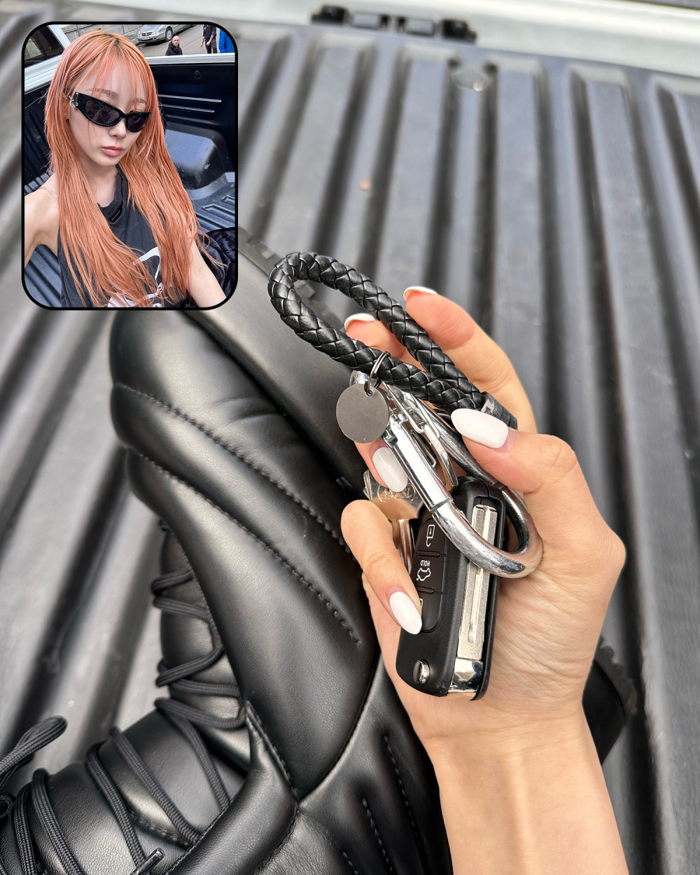 aespa teaser