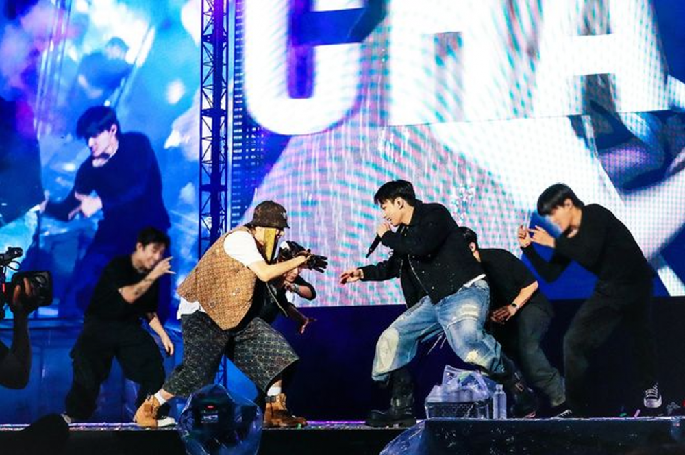 Jin's Solo