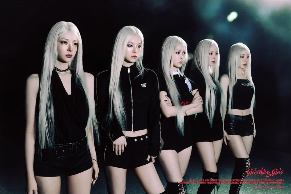 ITZY Comeback