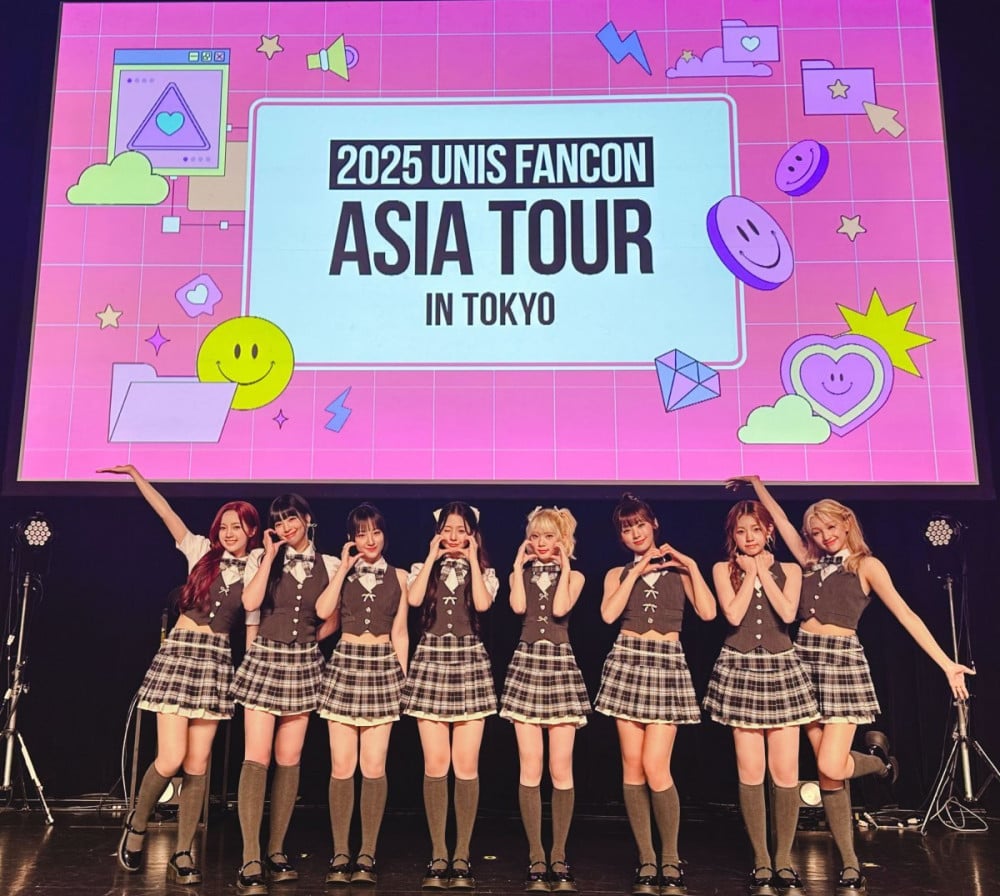 UNIS performing