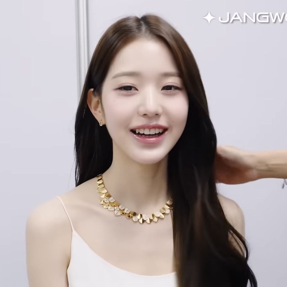 Wonyoung Light Makeup 3