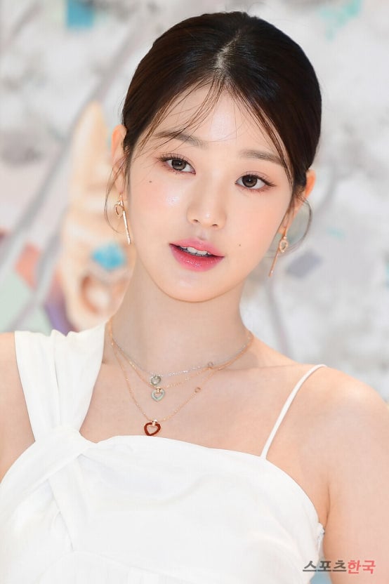 Wonyoung Light Makeup 7