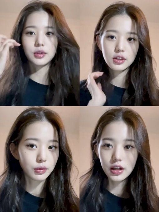 Wonyoung Light Makeup 4