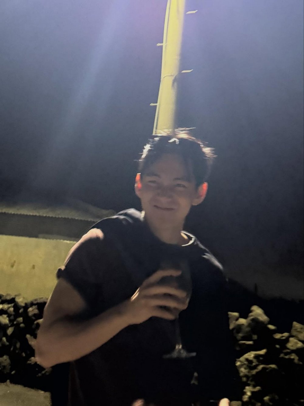 Taehyung Party Moment