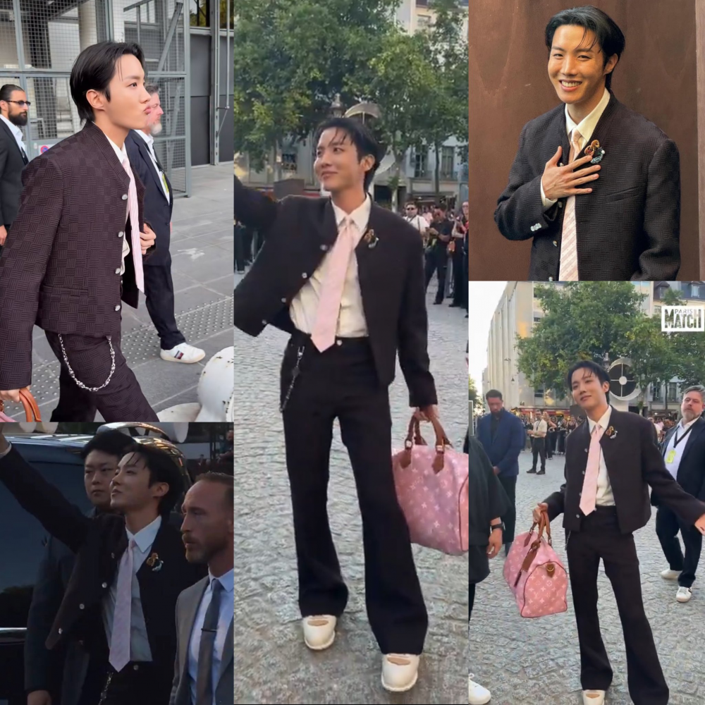 BamBam at YSL