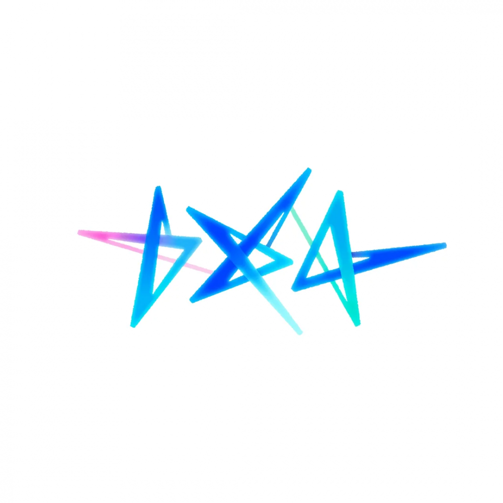 TXT Unveils Fourth Full Album 'The Star Chapter: TOGETHER' with Logo Motion Teaser 2 TXT Unveils Fourth Full Album 'The Star Chapter: TOGETHER' with Logo Motion Teaser