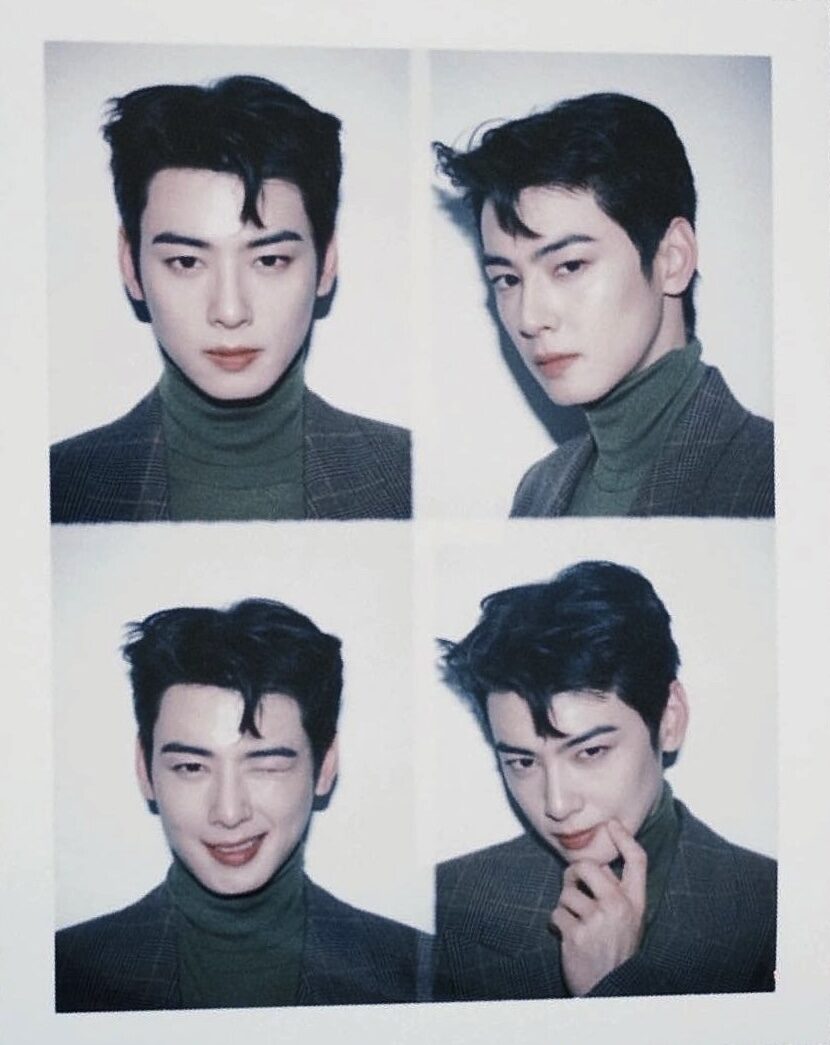 Cha Eunwoo Impresses With Unmatched Visuals Amid Scorching Summer Heat 2 cha2