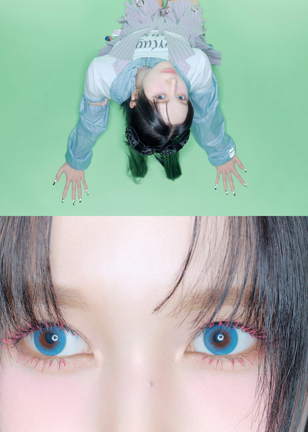 TWICE Unveils Captivating Concept Video and Images for Fourth Full Album 'This Is For' 12 TWICE Unveils Captivating Concept Video and Images for Fourth Full Album 'This Is For'