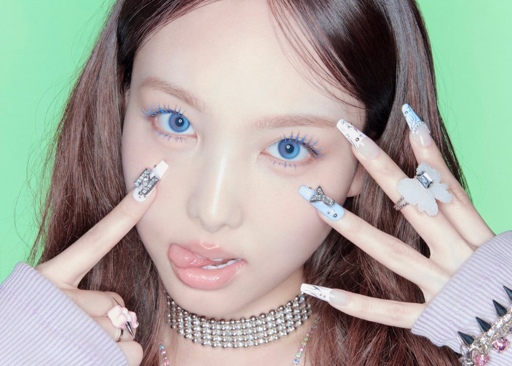 TWICE Unveils Captivating Concept Video and Images for Fourth Full Album 'This Is For' 6 TWICE Unveils Captivating Concept Video and Images for Fourth Full Album 'This Is For'