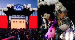 2NE1's LA Concert Raises Concerns About The Group's Future