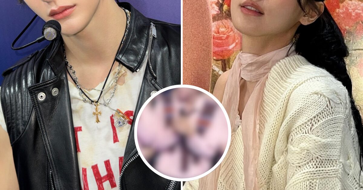 Post Accusing Popular Male Idol Of Staring At Female Idol Hit With Heavily Divided Reactions