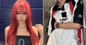 aespa Giselle's "Chemistry" With Male Idol Gains Attention Despite Recent Criticism